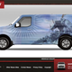 Illustration for article titled Wrap your Nissan NV in 70s fantasy art